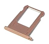 handywest iPhone 6S Nano SIM Karten Karte Halter SIM Card Holder Schlitten Tray Slot R