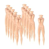 F Fityle 10x Kreative Frauen Nude Golf Tees Golf Club Party Lustige Training Werkzeug Dame Körper Kurve Golf Club Tees für Frauen männer Golfer Geschenk