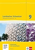 Lambacher Schweizer Mathematik 9 - G8. Ausgabe Hessen: Arbeitsheft plus Lösungsheft und Lernsoftware Klasse 9 (Lambacher Schweizer. Ausgabe für Hessen ab 2013)