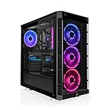 Megaport iCUE Pro Gaming PC Intel Core i9 12900K 16-Kern bis 5,20GHz Turbo • Nvidia GeForce RTX3090 • 64GB DDR4 • 2 x 2TB M.2 SSD • Windows 11 • Wasserkühlung • WLAN • gamer pc computer gaming
