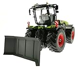 Heck-Schiebeschild Jumbo für Claas Xerion 5000 Siku Control 32 (6791,6794)