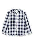 bellybutton Baby-Jungen Hemd, y/d Check|Multicolored, 92