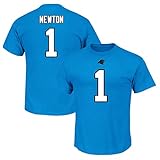 Cam Newton Carolina Panthers Majestic NFL Eligible Receiver III T-S