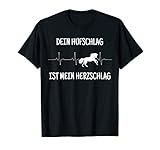 Dein Hufschlag ist mein Herzschlag t-shirt Mädchen Pferd T-S