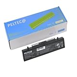 PELTEC@ Premium Notebook Akku 6600mAh für Samsung R408 R420 R458 R468 R522 R520 R525 R530 R540 R590 R620 R719 R580 R710 R780 P510 P480 R460 R505 R509 AA-PB9NC6B, AA-PB9NS6B9, AA-PB9NS6B, AA-PB9NC6W