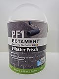 BOTAMENT PF1 PFLASTER FRISCH ANTHRAZIT LASUR HOF GARTEN PFLASTERSTEINE 2,5L (1)