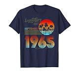 Geburtstagslegendes seit September 1965 T-S