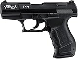 Walther 2.5177 Softair P99 mit Maximum 0.08 Joule, schwarz, M ,