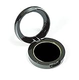 Zoelibat 97254741-008 - Colored Hair Chalk - farbige Haarkreide Haar Kreide - circa 16 g - schwarz (008), 1er Pack (1 x 0.016 kg)