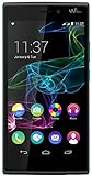 Wiko Ridge 4G Dual-Sim Smartphone (5 Zoll (12,7 cm) Touch-Display, 16 GB Speicher, Android 4.4.4) schwarz / türk