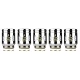 Joyetech EX-M Coils (0,4 Ohm), Joyetech Verdampferköpfe für e-Zigarette, 5 Stück