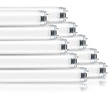 Osram Lumilux T8 Leuchtstoffröhre, 120 cm Länge, dimmbar, G13-Sockel, 36 Watt, Kaltweiß - 4000K, 10er-Pack