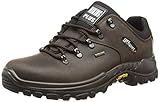 Grisport 10309 Dakar V.69 Herren und Damen Outdoor & Trekkinghalbschuh mit Gritex, Dunkelbraun, EU 44