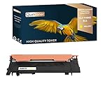 QUALITONER - X1 Toner - CLT-Y406S ELS Yellow - kompatibel mit Samsung CLP-360 Samsung CLP-360 N Samsung CLP-360 ND Samsung CLP-360 Series Samsung CLP-365 Samsung CLP-365 W Samsung CLX-3300 Samsung C