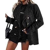 KeYIlowys Herbst Und Winter Explosion Modelle Einfarbig Damen Blazer Jacke Jacke Jacke B