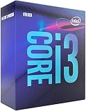 Intel Core i3-9100 3.6GHz LGA1151 **New Retail**, BX80684I39100 (**New Retail** Boxed)