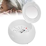 Elektrischer Hörgerätetrockner, USB UV Hörgerät Trockenbox Luftentfeuchter Elektronischer Cochlear Trockner Tragbarer Hörverstärker Trockenbox Hörgeräte Zubehö