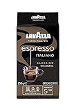 Lavazza Gemahlener Kaffee - Espresso Italiano - 100 % Arabica - 250 g