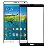 Spare Front Screen Outer Glass Lens with OCA Optical Clear Adhesive for Samsung Galaxy Tab S 8.4 LTE / T705