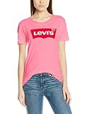 Levis 17369 The Perfect Tee T Shirt UND Tops Damen PINK XXS