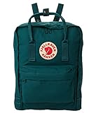 Fjüllrüven Unisex Künken Luggage Messenger Bag, Arctic Green, 27x13x38cm EU