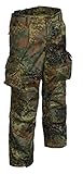 Leo Köhler BW Kampfhose KBS Flecktarn, 2XL, Fleck