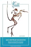 Geo-Zentrum Solnhofen: Geologie - Archaeopteryx - Paläozoo - Umwelt - Naturstein - Lithograp