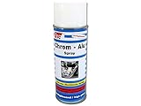 STC Chromspray 400 ml Chrom - Alu Spray Lackspray Chrom Effek