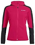 VAUDE Damen Jacke Women's Moab Jacket IV, bramble, 40, 42335