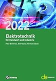 Jahrbuch für das Elektrohandwerk / Elektrotechnik für Handwerk und Industrie 2022 (de-Jahrbuch)