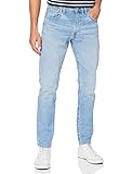 Levi's Herren 512 Slim Taper Jeans, Manilla Bean Adapt, 33W / 32L