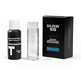 DILIXIN® WTS, Testsatz zur Bestimmung der Wasserhärte, Schnelltest zur Wasseranalyse für bis zu 100 Messung