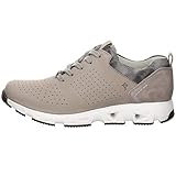 Josef Seibel Herren Low-Top Sneaker Noah 02,Weite G (Normal),lose Einlage,Sneaker,Wedge,Keilabsatz,Heel,maennlich,Men's,Men,Man,grau,46 EU / 11 U