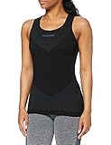 hummel Damen First Seamless Tank Tanktop, Schwarz, XS/S