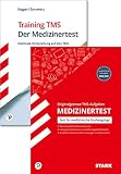 STARK TMS - Der Medizinertest - Training TMS + Originalgetreue TMS-Aufgaben 2021/2022