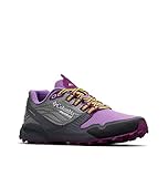 Columbia Montrail Damen Alpine FTG Sneaker, Schwarz/Ginkgo, 43 EU