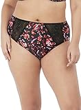 ELOMI Damen Morgan Full Brief Unterwsche im Bikini-Stil, Herbstbrise, X-Larg