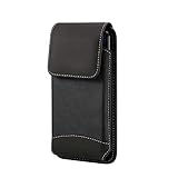 LVSHANG Telefon Holster Fall. Nylon Robuste Tragetasche Gürteltasche for iPhone 11 Pro XS X 8 7 6, Wasserdichten Abdeckung Fall, Universal Holster Pouch C