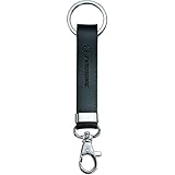 Victorinox Zubehör Gürtelschlaufe Ring, Edelstahl, schwarz, M