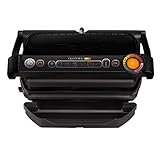 Tefal Optigrill + – Elektro-Grill, schw