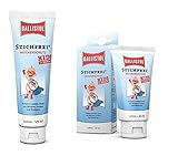 Eva Shop® Ballistol Stichfrei Kids Lotion Premium Sensitiv Mückenabwehr Moskito Zecken Spray Mückenschutz Testergebnis SEHR GUT (125ml)