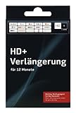 HD+ Verlängerung für 12 M