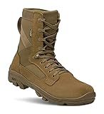Garmont Herren T8 Extreme GTX Isolierte Taktische Militärstiefel, Braun (Coyote), 44.5 EU