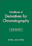 Blau, K: Handbook of Derivatives for Chromatography