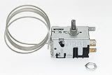 Danfoss Thermostat 25T65, EN60730-2-9, 077B6940, etc. für Gorenje HTS 2866 und 183111 Kühlschrank