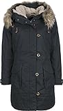 G.I.G.A. DX Damen Madoka Parka, Dunkelnavy, 36