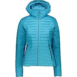 CMP Damen Isolationsjacke Jacke, Turchese, 38