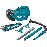 Makita DCL184Z Akku-Staubsauger 18 V (ohne Akku, ohne Ladegerät)