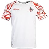 uhlsport 1. FC köln Ausgeh T-Shirt (M, White)