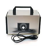 TIXBYGO 10000mg/Std. Kommerzieller Ozongenerator Geruchskiller Ozonisator mit Timer Ozon Luftreiniger Ozongerät für Haus, Auto, Werkstatt, Schuppen, Badezimmer, Besprechungsräume, ö